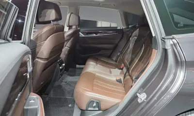 BMW Gran Turismo 2019, 154654 км, за 23700000 KRW - фото 12