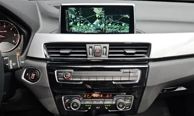 BMW X1 2016, 180825 км, за 12900000 KRW - фото 15