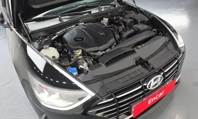 Hyundai Sonata 2020, 18861 км, за 17500000 KRW - фото 6
