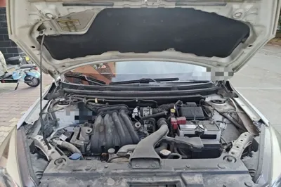 Dongfeng Aeolus A60 2016, 100200 км, за 22100.2 CNY - фото 11