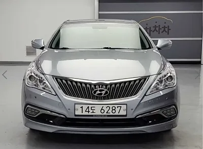 Hyundai Grandeur 2017, 105201 км, за 9690000 KRW - фото 2