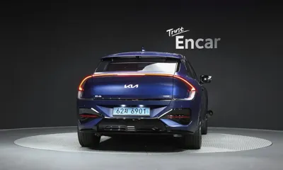 Kia EV6 2025, 4928 км, за 49990000 KRW - фото 4