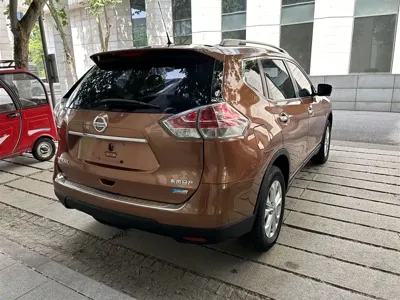 Nissan X-Trail 2015, 49000 км, за 47000 CNY - фото 6