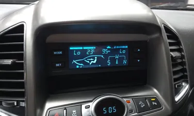 ChevroletGMDaewoo Captiva 2015, 86001 км, за 6700000 KRW - фото 14