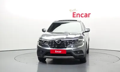 Renault-KoreaSamsung QM6 2017, 96814 км, за 9500000 KRW