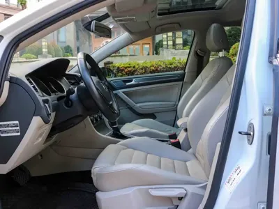 Volkswagen Golf 2014, 57000 км, за 45000 CNY - фото 9