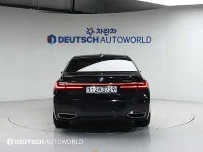 BMW 7-Series 2020, 52305 км, за 58500000 KRW