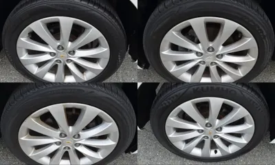 ChevroletGMDaewoo Cruze 2015, 117154 км, за 3990000 KRW - фото 11