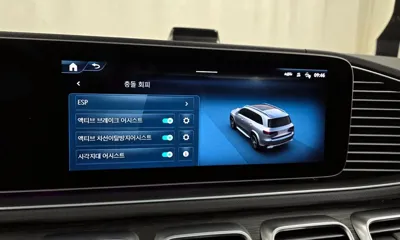 Mercedes-Benz GLS-Class 2025, 12456 км, за 146700000 KRW - фото 16