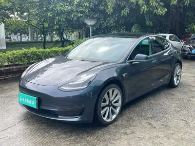 Tesla Model 3 · 2020 год