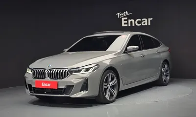 BMW Gran Turismo · 2022 год