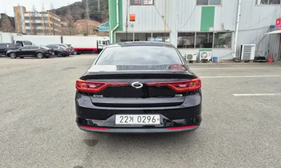 Renault-KoreaSamsung SM6 2016, 124630 км, за 5900000 KRW - фото 5