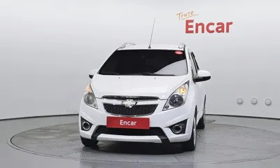 ChevroletGMDaewoo Spark 2012, 105340 км, за 2700000 KRW - фото 3