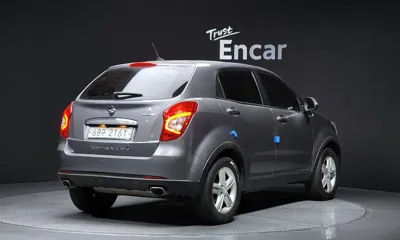 KG_Mobility_Ssangyong KORANDO 2014, 107626 км, за 3900000 KRW