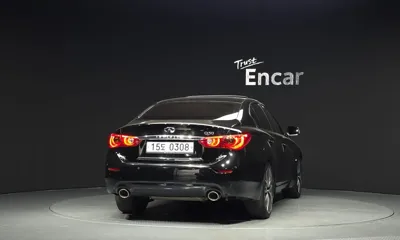 Infiniti Q50 2016, 140371 км, за 5900000 KRW - фото 4