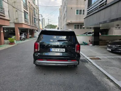 Hyundai Palisade 2024, 39800 км, за 42500000 KRW