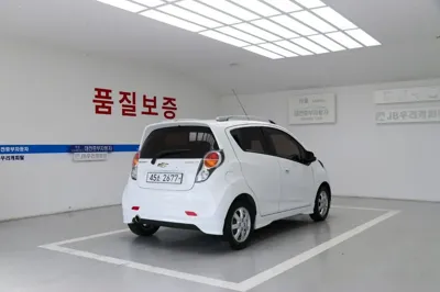 ChevroletGMDaewoo Matiz 2011, 105054 км, за 2600000 KRW - фото 4