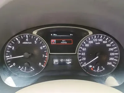 Nissan Teana 2016, 100000 км, за 39000 CNY - фото 15