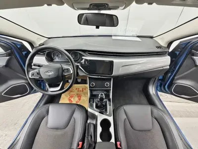 Chery Arrizo 5 2019, 91000 км, за 14700 CNY - фото 9