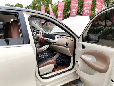 Wuling Bingo 2025, 17200 км, за 49600 CNY - фото 22
