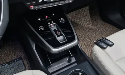 Audi Q4 e-tron 2025, 19333 км, за 48990000 KRW - фото 9
