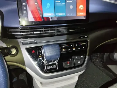 Roewe iMAX8 2022, 76000 км, за 86000 CNY - фото 6