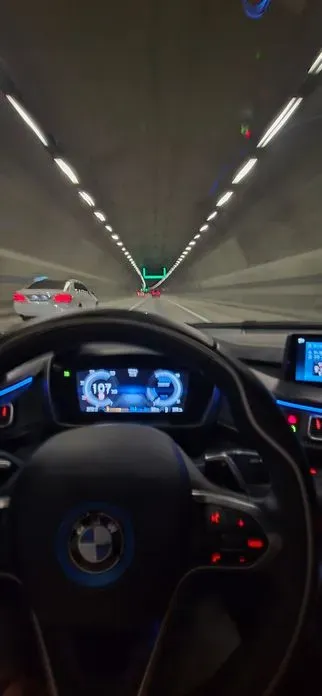 BMW i8 2019, 29470 км, за 119860000 KRW - фото 8