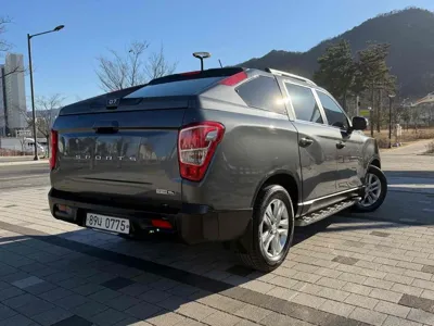 KG_Mobility_Ssangyong Rexton 2019, 55000 км, за 15400000 KRW