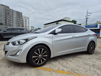 Hyundai Avante 2016, 114302 км, за 4790000 KRW