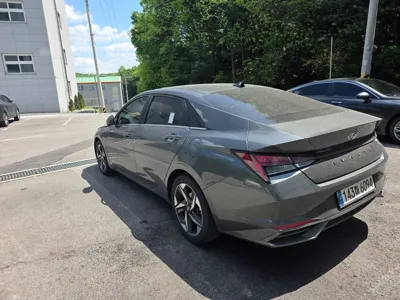 Hyundai Avante 2023, 66000 км, за 12190000 KRW - фото 6