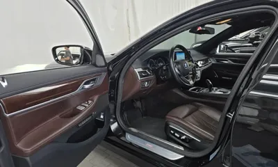 BMW 7-Series 2016, 107449 км, за 28700000 KRW - фото 10