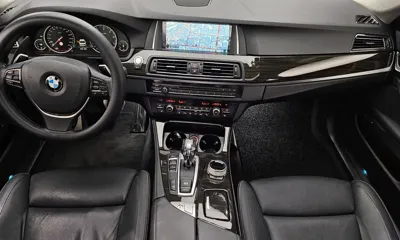 BMW 5-Series 2016, 93049 км, за 14900000 KRW - фото 7