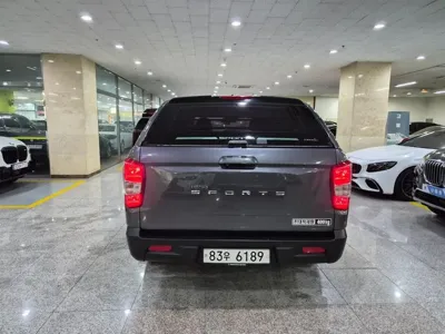 KG_Mobility_Ssangyong Rexton 2019, 66845 км, за 15700000 KRW - фото 4