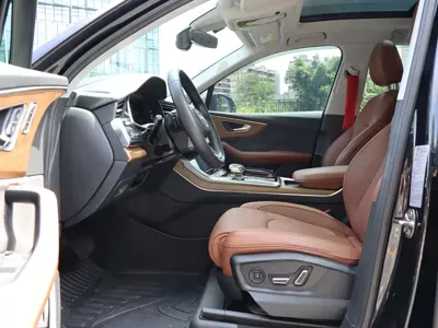 Audi Q7 2021, 70000 км, за 318000 CNY - фото 11