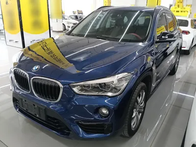 BMW X1 · 2018 год