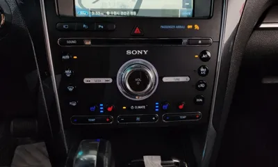 Ford Explorer 2016, 66136 км, за 14790000 KRW - фото 19