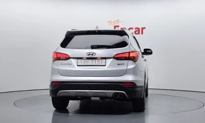 Hyundai Santafe 2015, 139783 км, за 9450000 KRW