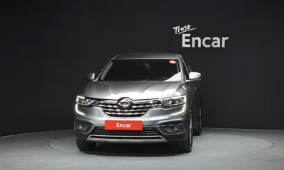 Renault-KoreaSamsung QM6 2020, 69891 км, за 14900000 KRW
