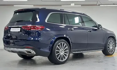 Mercedes-Benz GLS-Class 2020, 66461 км, за 89500000 KRW