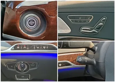 Mercedes-Benz S-Class 2020, 78194 км, за 59900000 KRW - фото 9