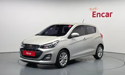 ChevroletGMDaewoo Spark · 2019 год