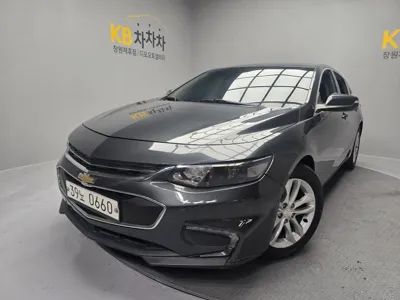 ChevroletGMDaewoo Malibu 2017, 142600 км, за 4900000 KRW