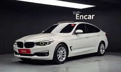 BMW Gran Turismo · 2017 год