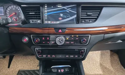 Kia K7 2016, 141728 км, за 8900000 KRW - фото 14