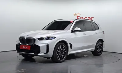 BMW X5 · 2025 год