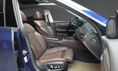 BMW Gran Turismo 2019, 126567 км, за 26600000 KRW - фото 11