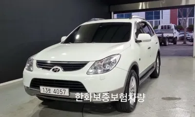 Hyundai Veracruz · 2010 год