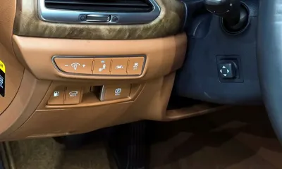 Genesis G90 2019, 82320 км, за 36900000 KRW - фото 13