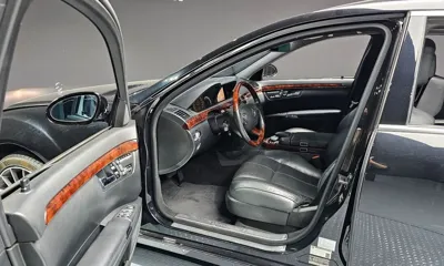Mercedes-Benz S-Class 2008, 210834 км, за 8800000 KRW - фото 11