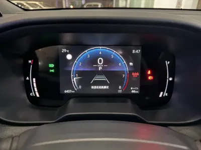 Toyota Frontlander 2026, 6000 км, за 86800 CNY - фото 10